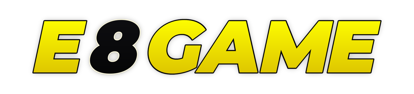 e8game logo